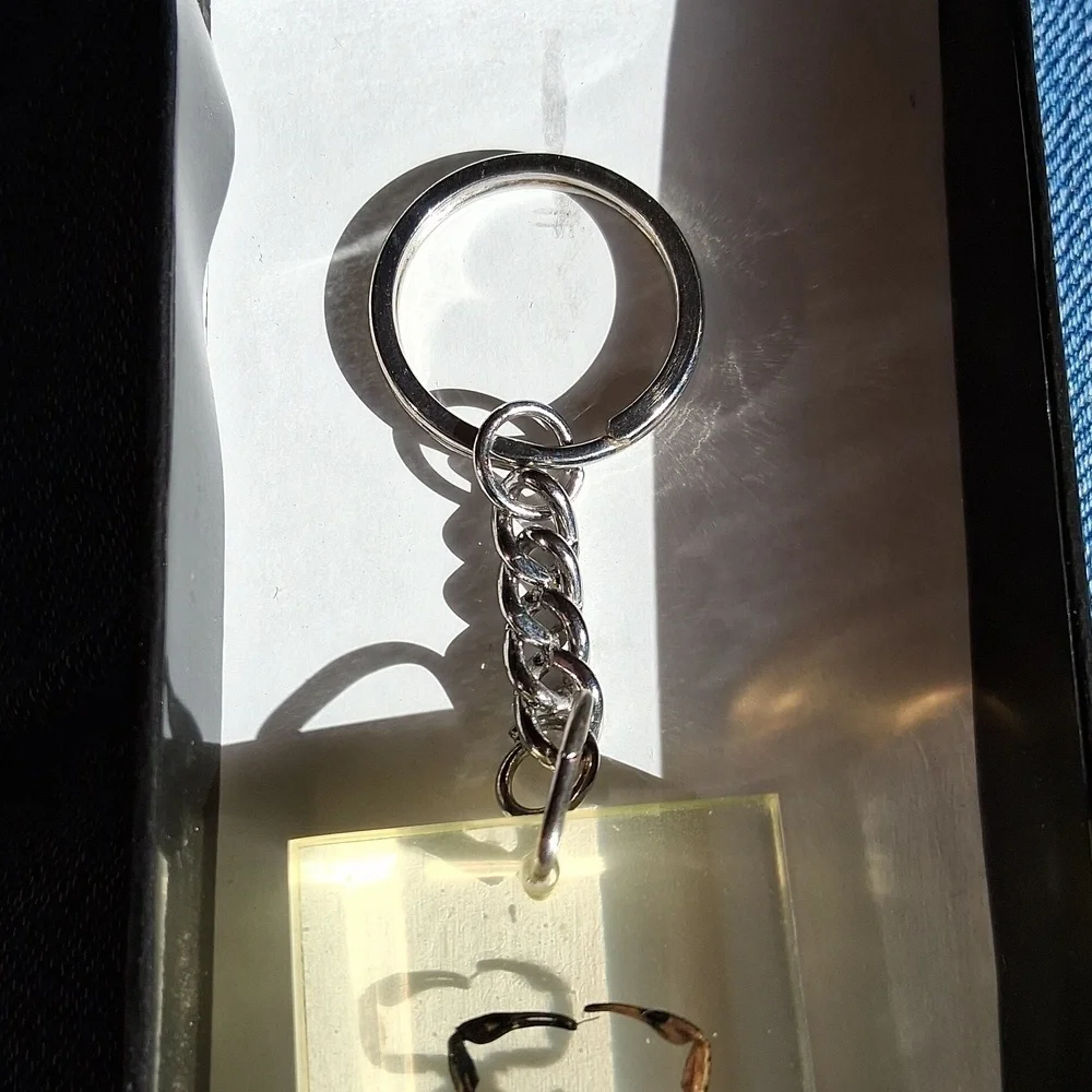 Scorpion Key Ring - Picture 2 of 4